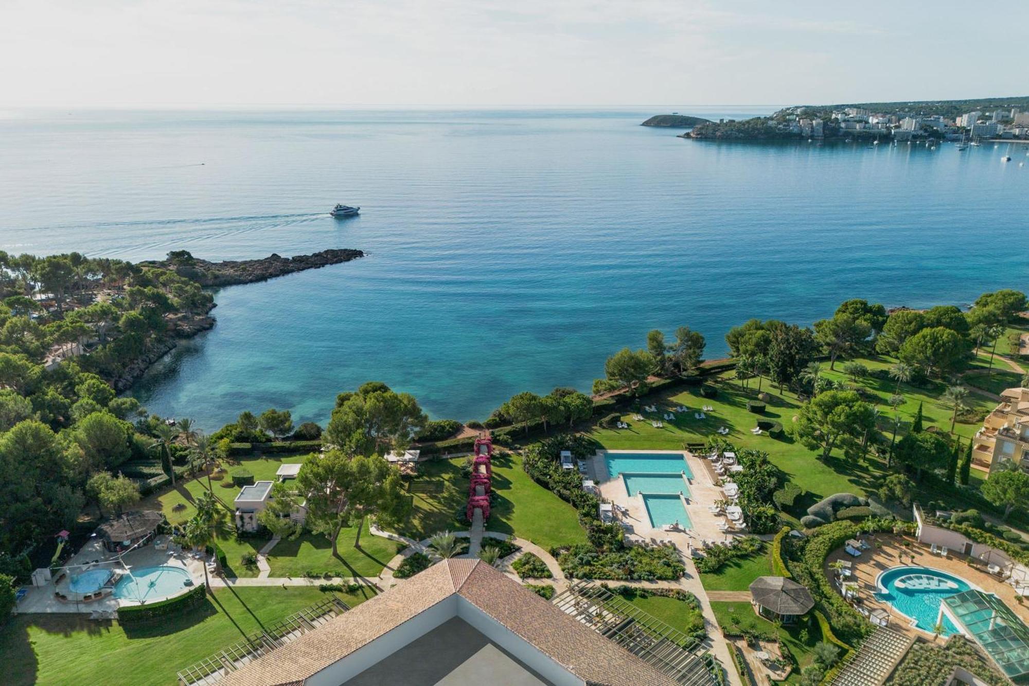 The St. Regis Mardavall Mallorca Resort Palma Nova  Ngoại thất bức ảnh