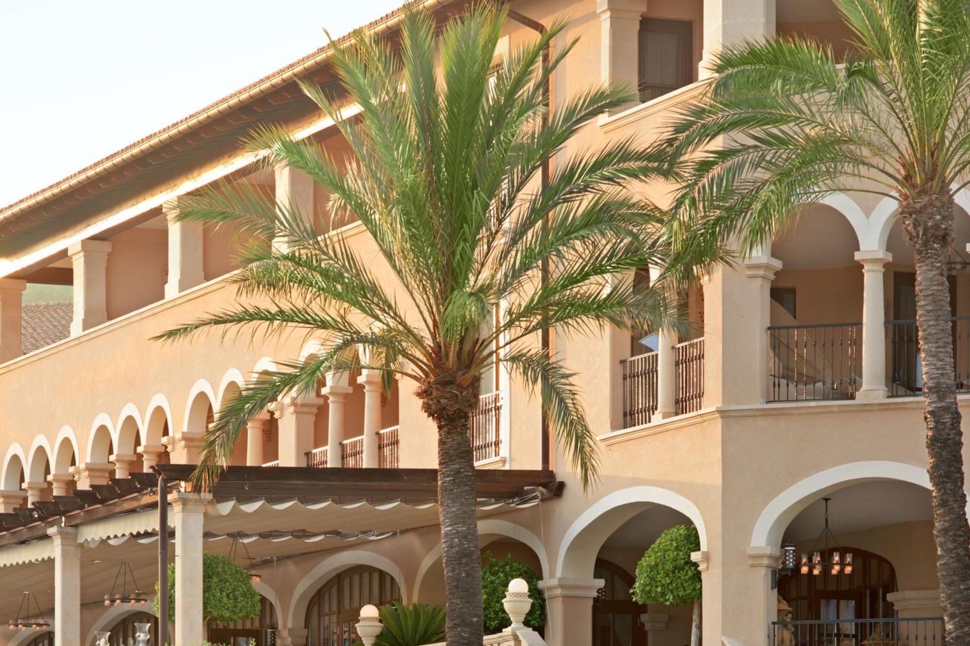 The St. Regis Mardavall Mallorca Resort Palma Nova  Ngoại thất bức ảnh