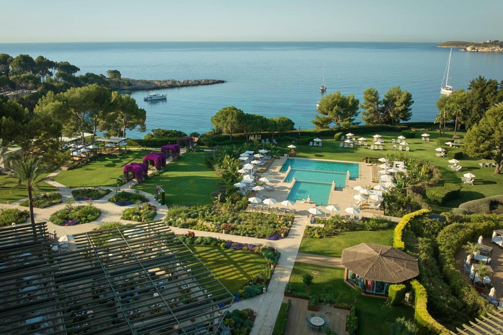 The St. Regis Mardavall Mallorca Resort Palma Nova  Ngoại thất bức ảnh