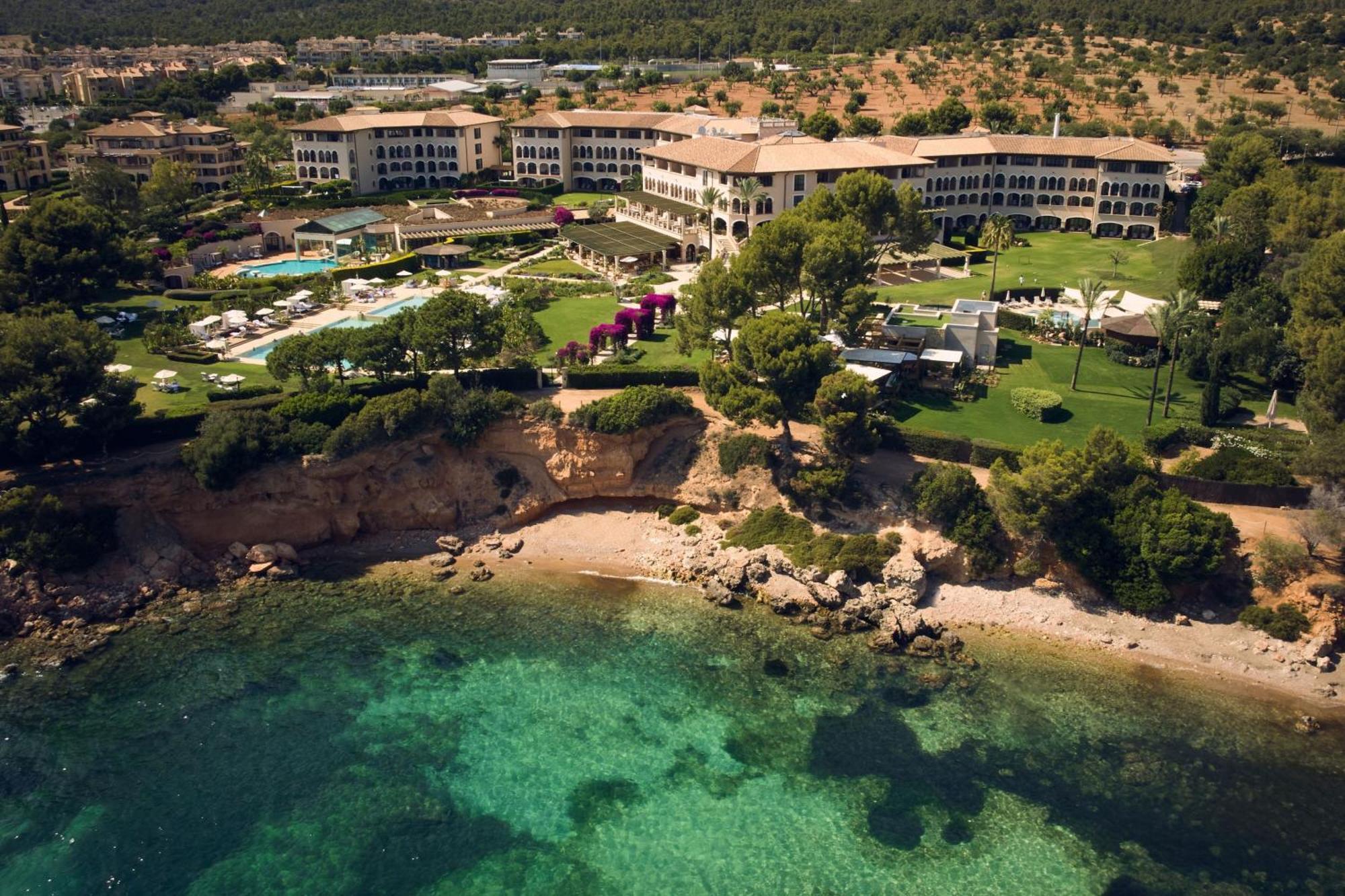 The St. Regis Mardavall Mallorca Resort Palma Nova  Ngoại thất bức ảnh