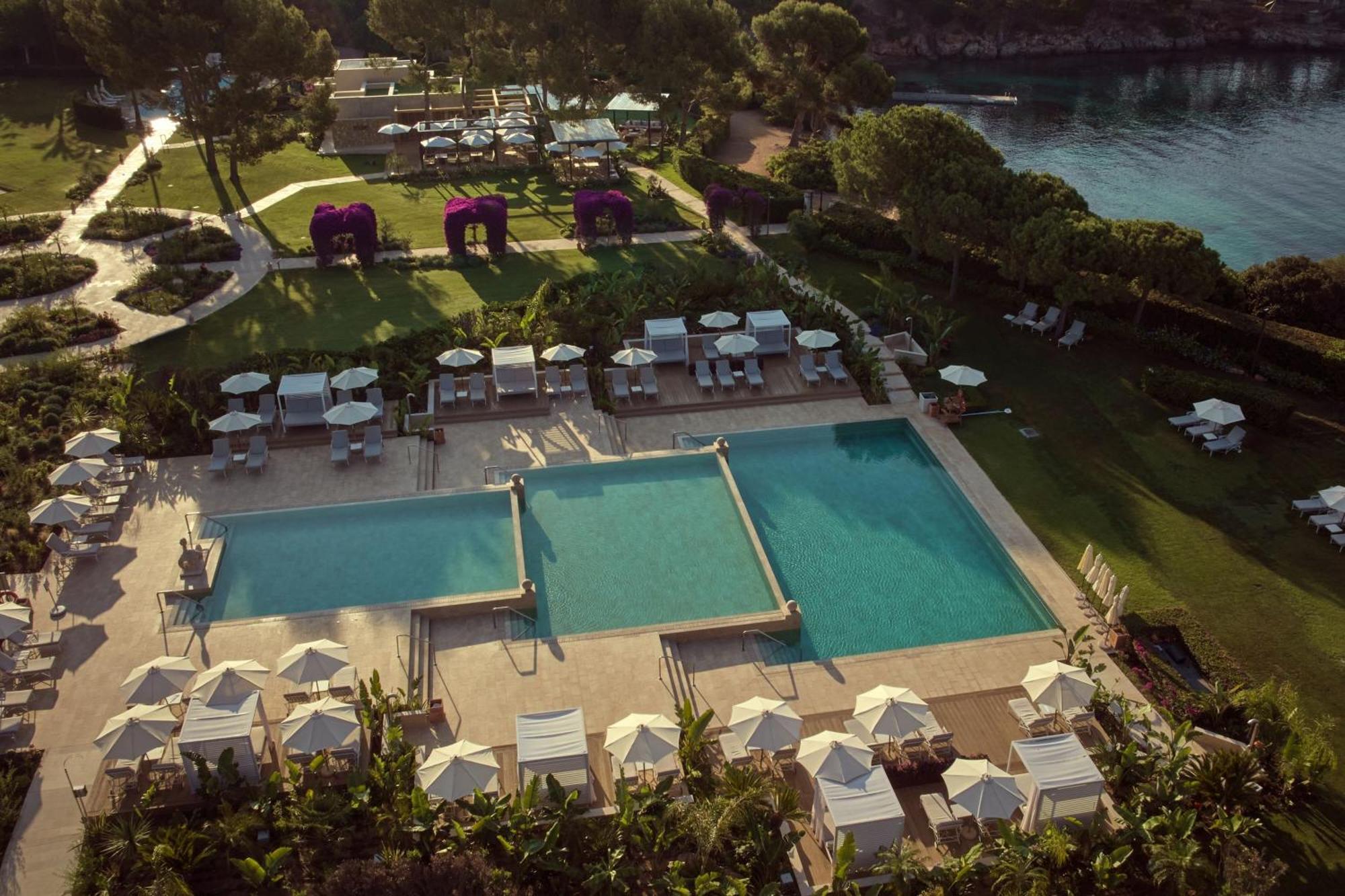 The St. Regis Mardavall Mallorca Resort Palma Nova  Ngoại thất bức ảnh