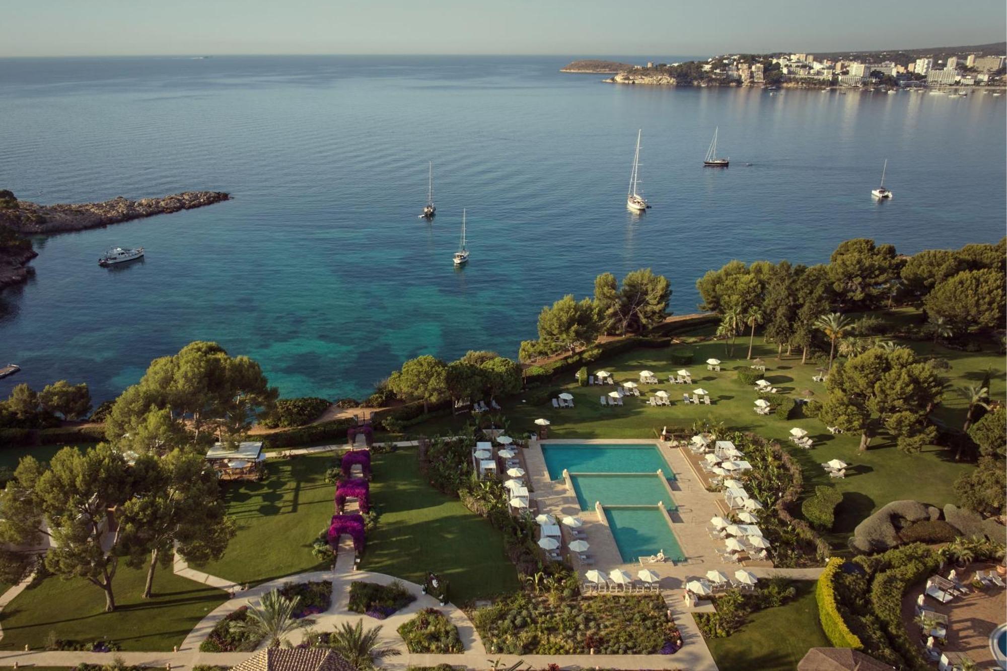 The St. Regis Mardavall Mallorca Resort Palma Nova  Ngoại thất bức ảnh