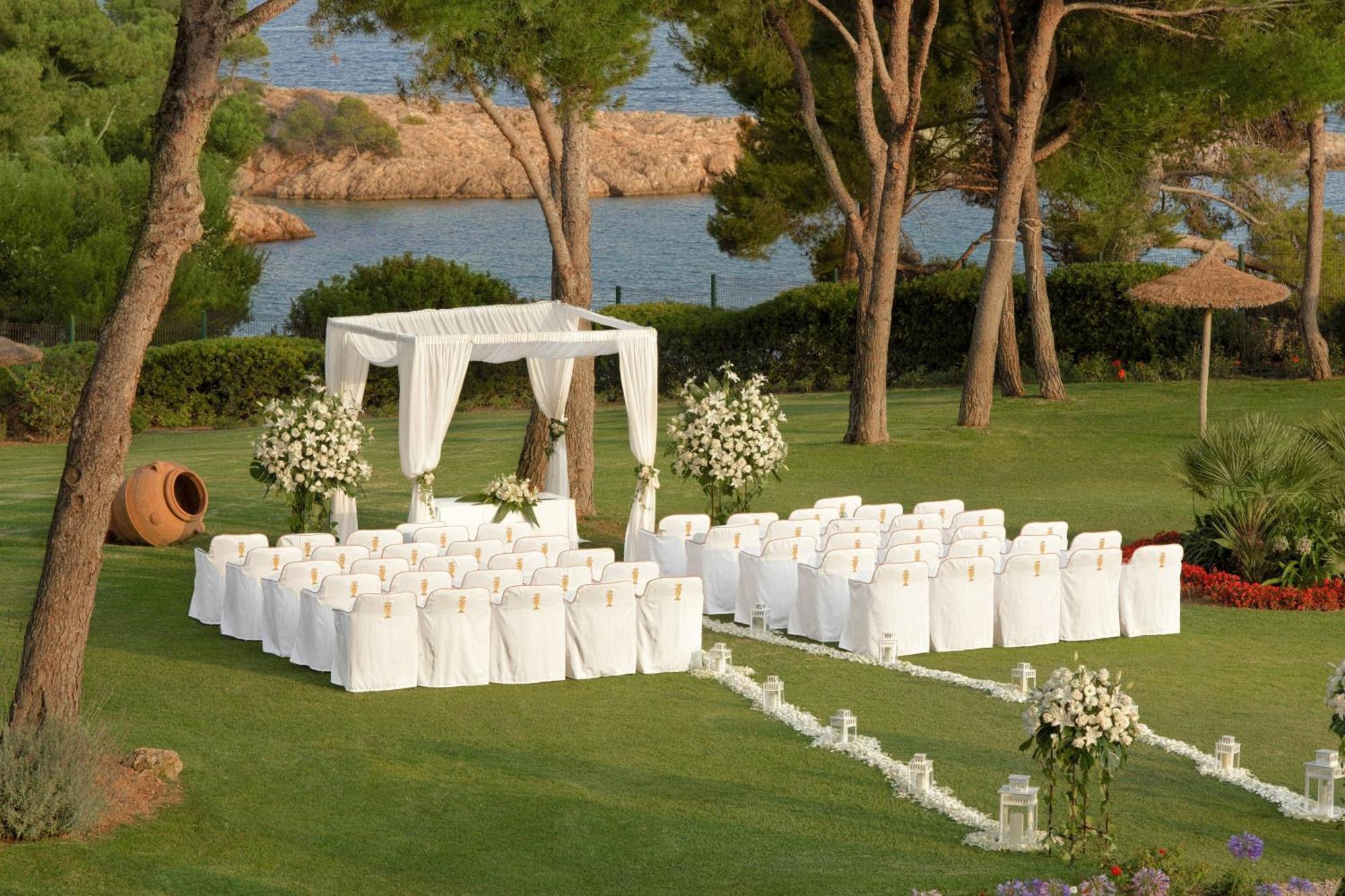 The St. Regis Mardavall Mallorca Resort Palma Nova  Ngoại thất bức ảnh