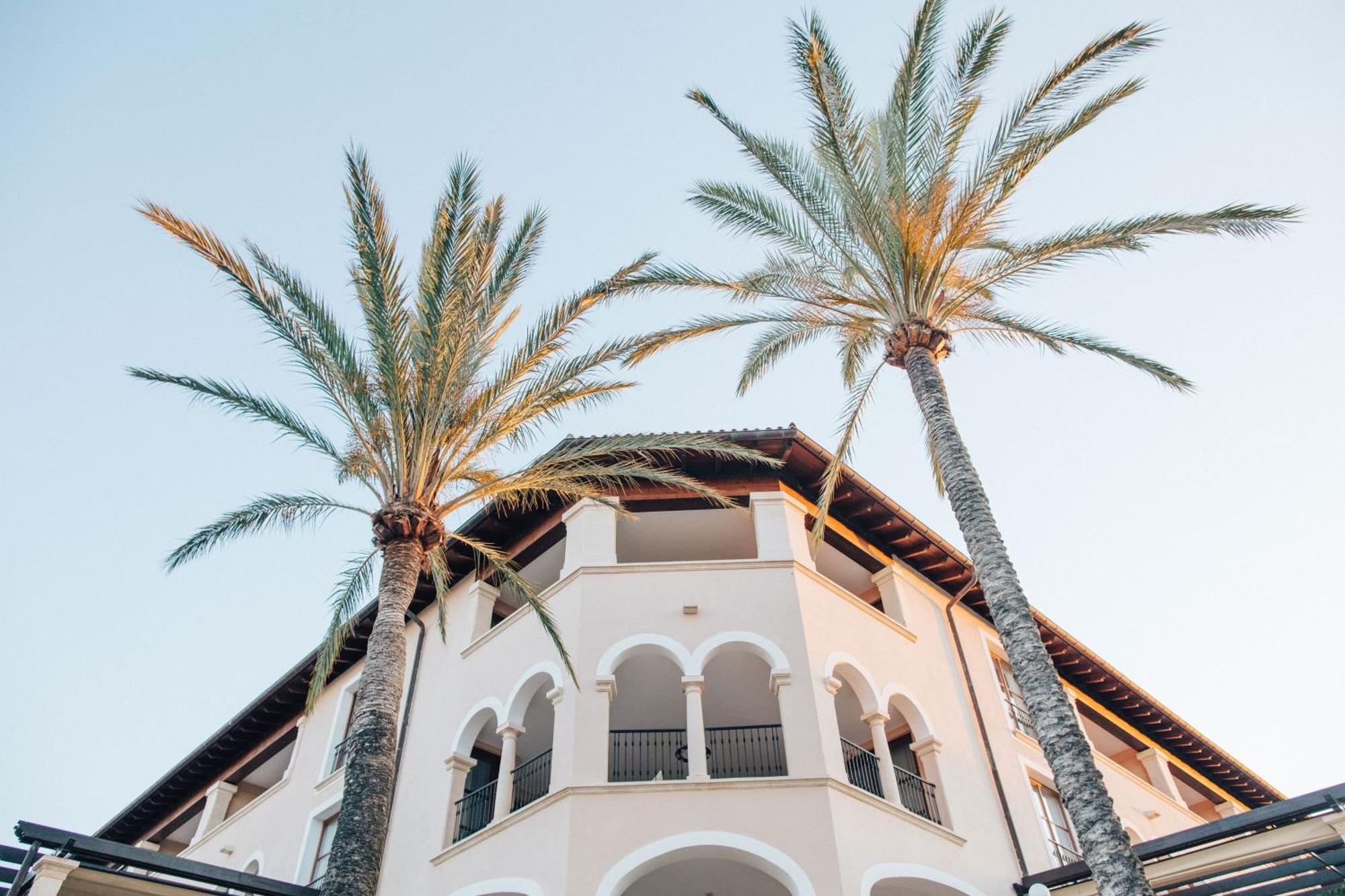 The St. Regis Mardavall Mallorca Resort Palma Nova  Ngoại thất bức ảnh