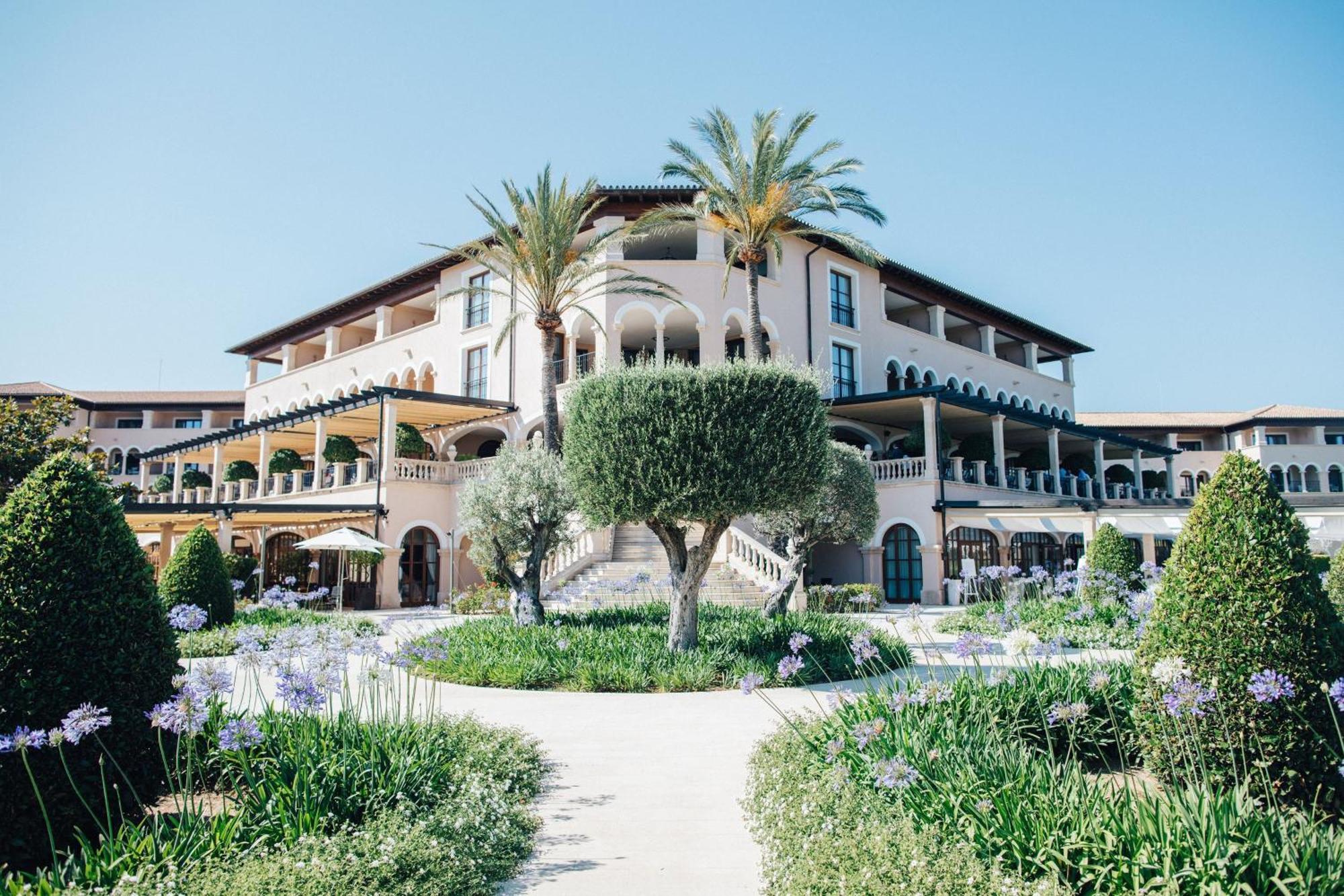The St. Regis Mardavall Mallorca Resort Palma Nova  Ngoại thất bức ảnh