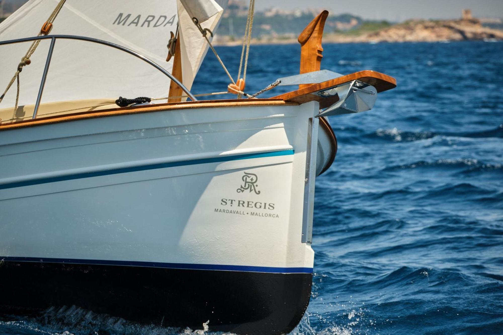The St. Regis Mardavall Mallorca Resort Palma Nova  Ngoại thất bức ảnh
