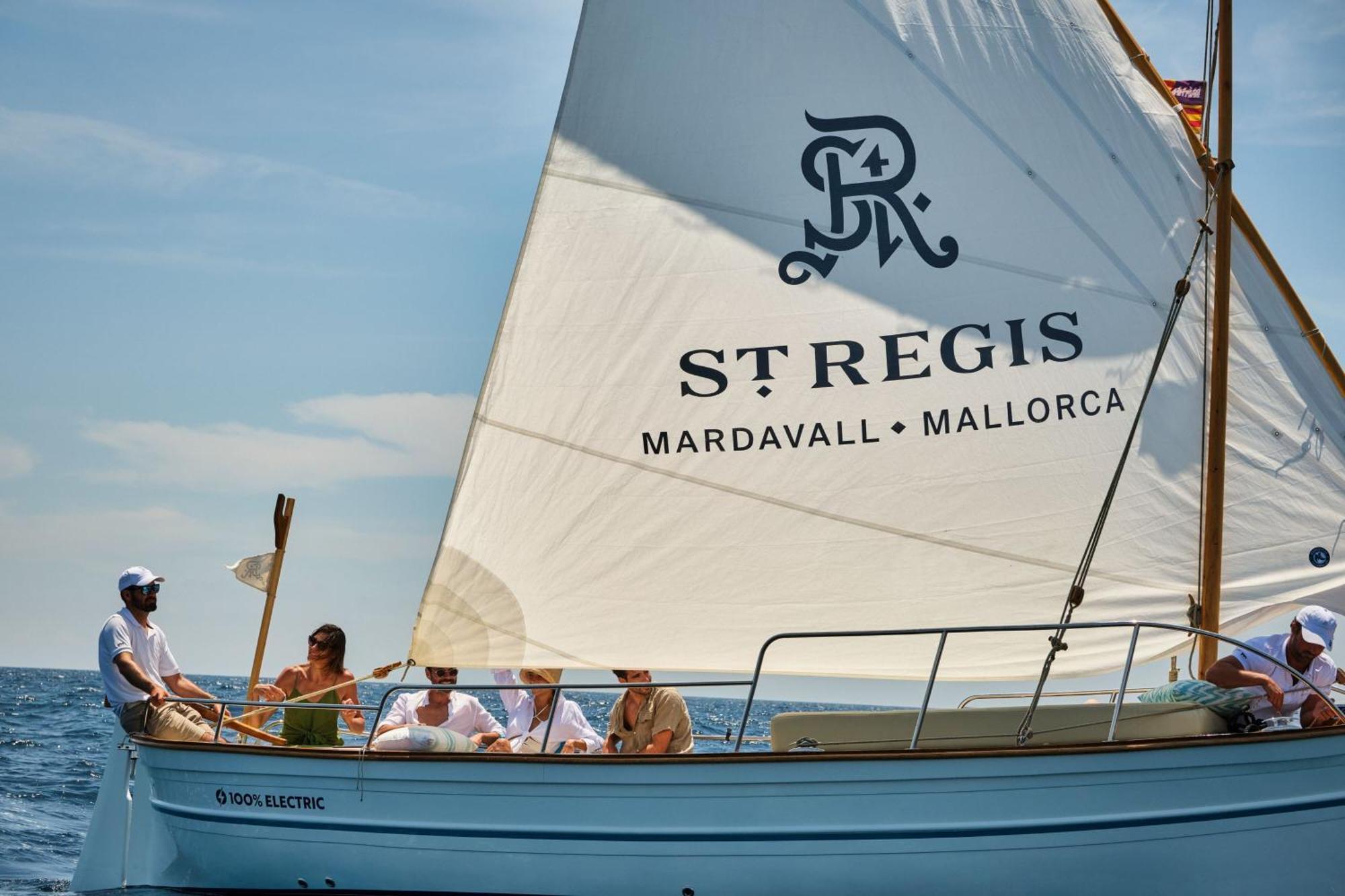 The St. Regis Mardavall Mallorca Resort Palma Nova  Ngoại thất bức ảnh