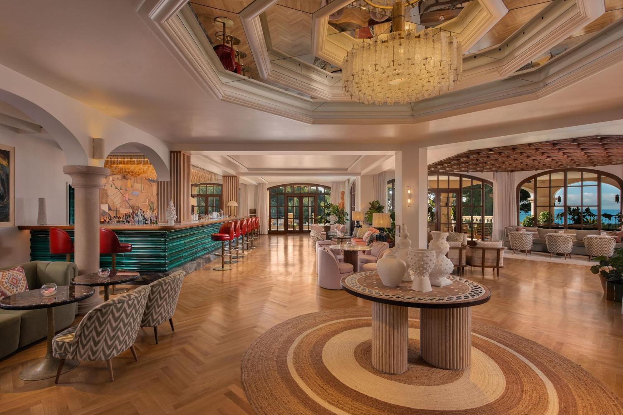 The St. Regis Mardavall Mallorca Resort Palma Nova  Ngoại thất bức ảnh