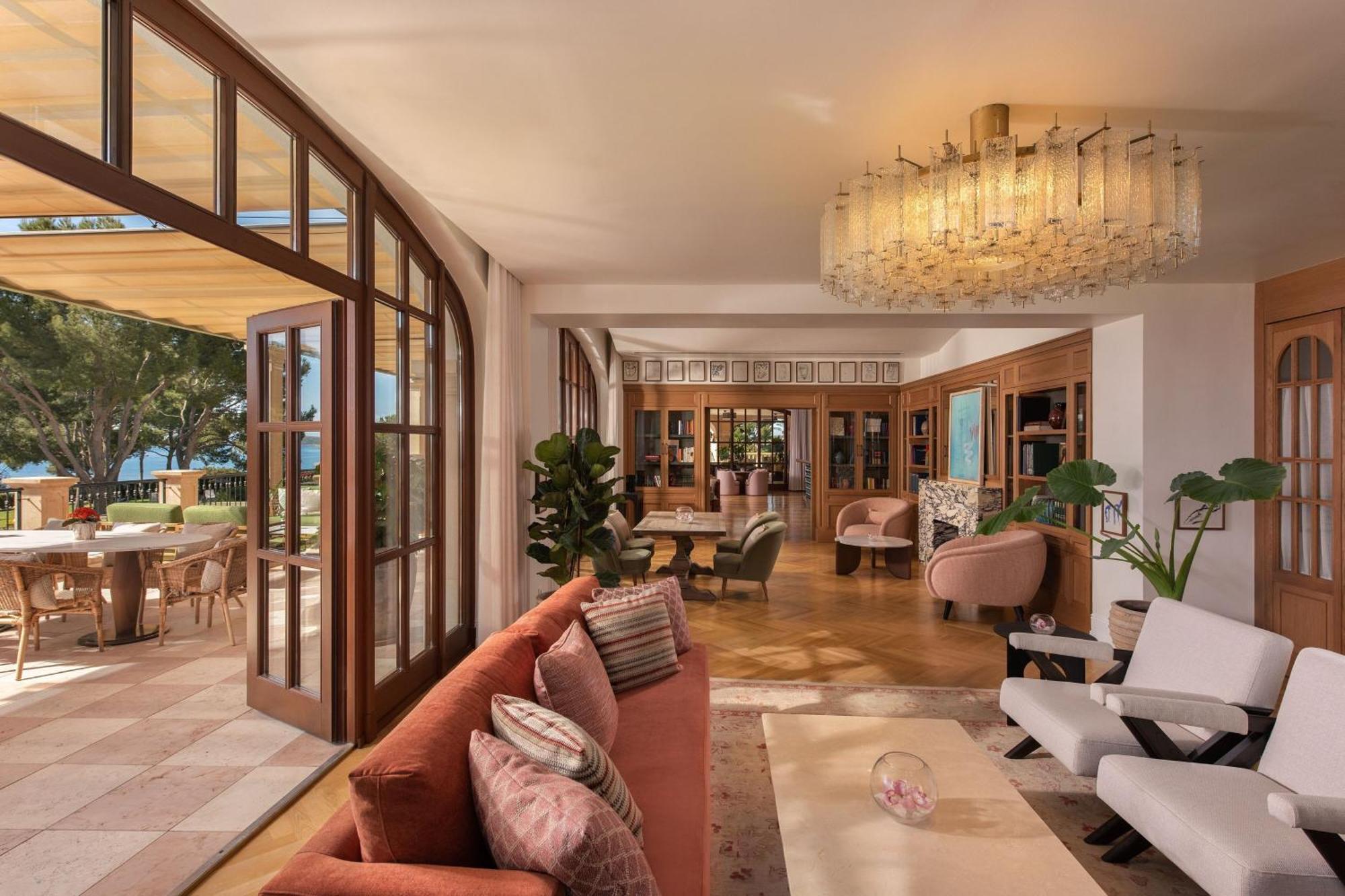 The St. Regis Mardavall Mallorca Resort Palma Nova  Ngoại thất bức ảnh