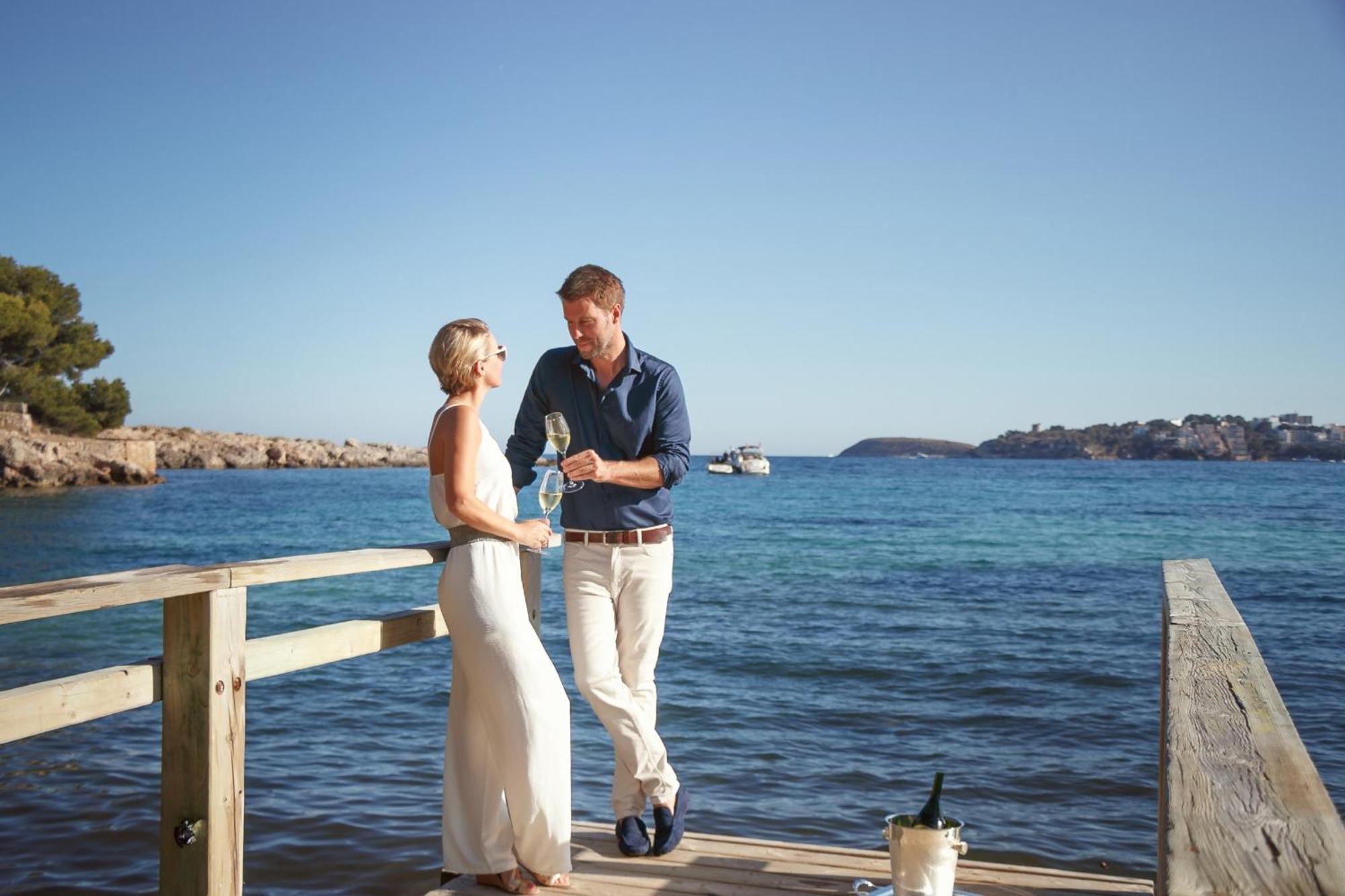 The St. Regis Mardavall Mallorca Resort Palma Nova  Ngoại thất bức ảnh