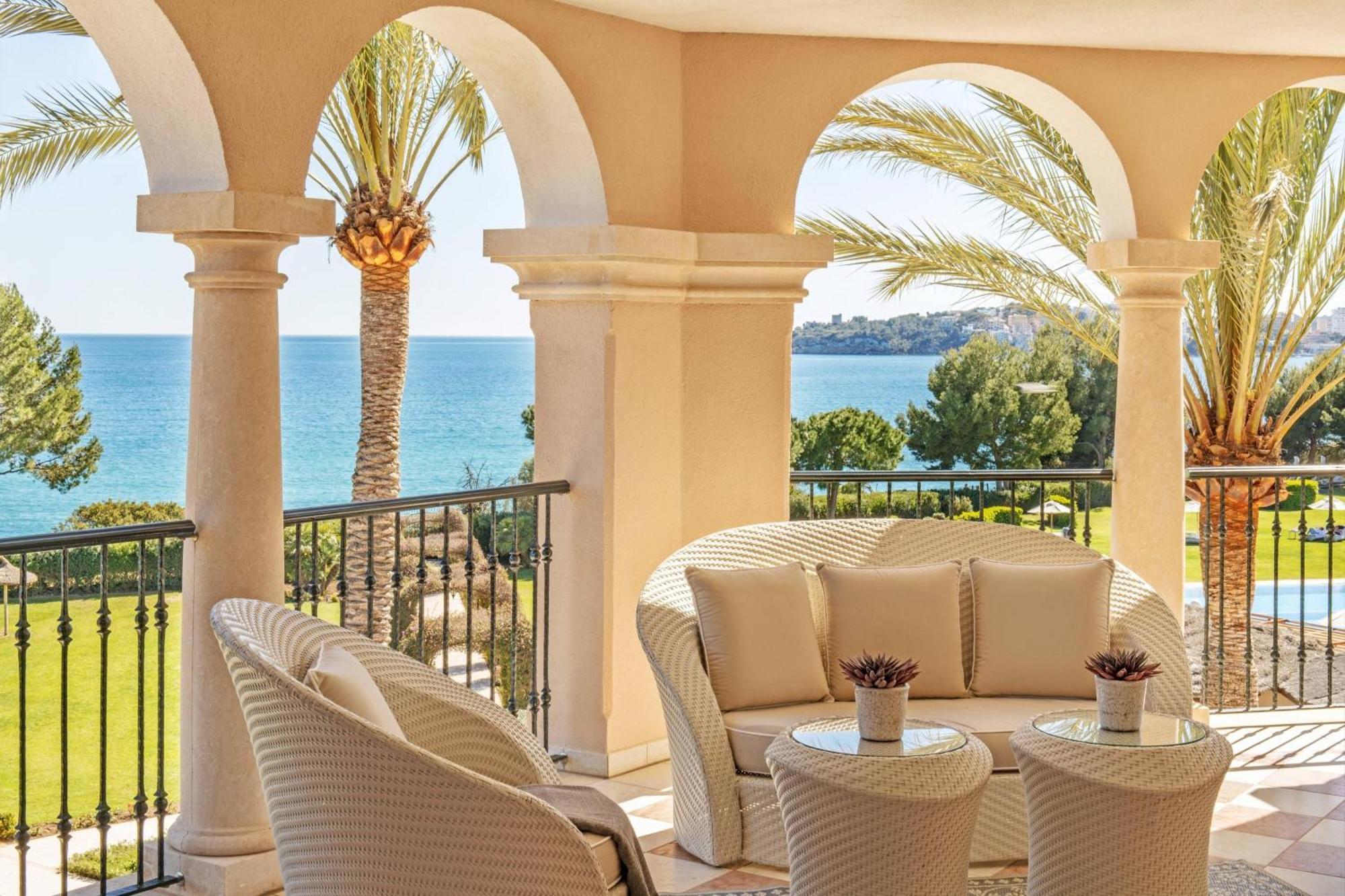 The St. Regis Mardavall Mallorca Resort Palma Nova  Ngoại thất bức ảnh