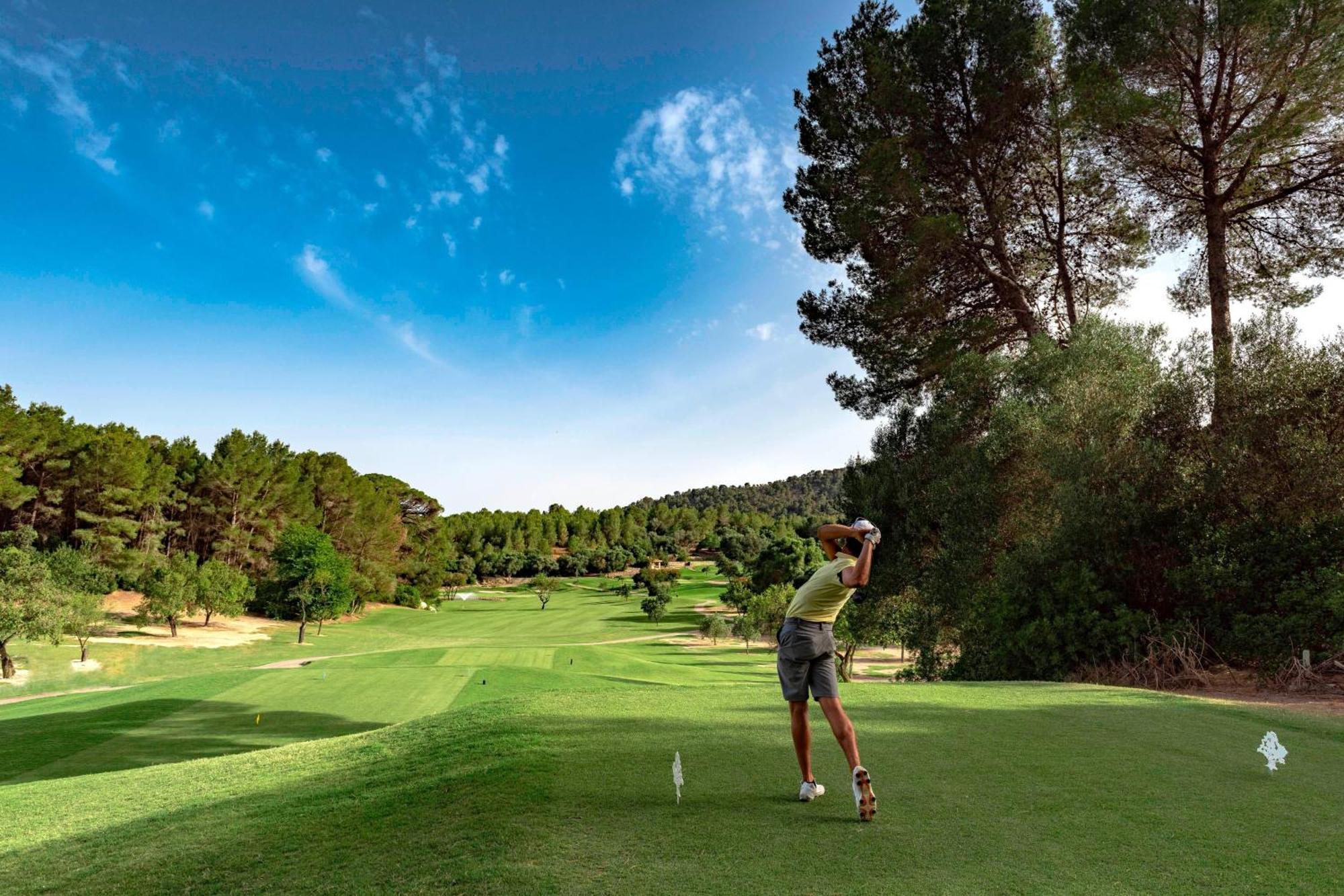 The St. Regis Mardavall Mallorca Resort Palma Nova  Ngoại thất bức ảnh