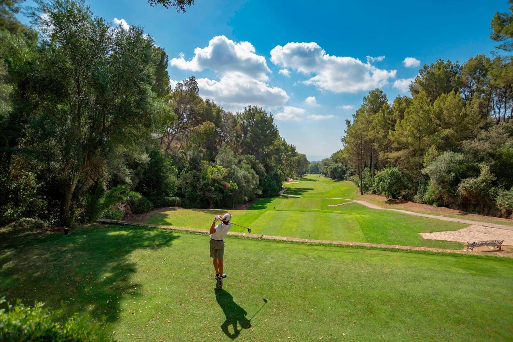 The St. Regis Mardavall Mallorca Resort Palma Nova  Ngoại thất bức ảnh