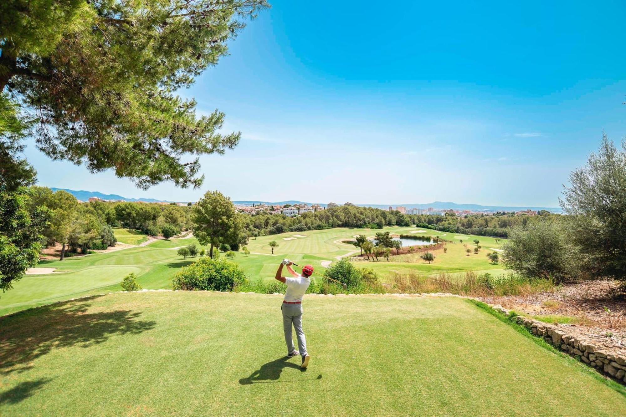 The St. Regis Mardavall Mallorca Resort Palma Nova  Ngoại thất bức ảnh