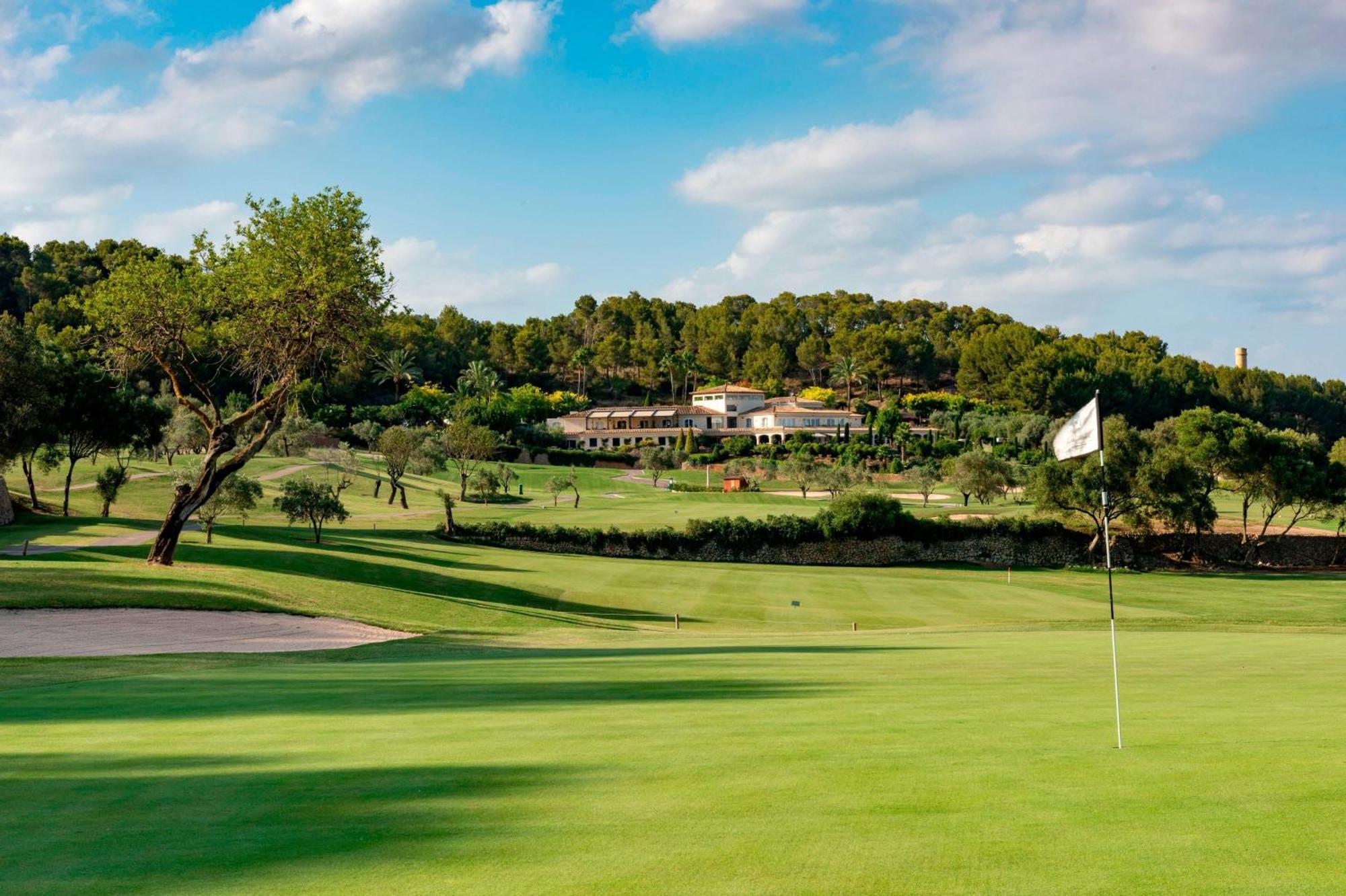The St. Regis Mardavall Mallorca Resort Palma Nova  Ngoại thất bức ảnh